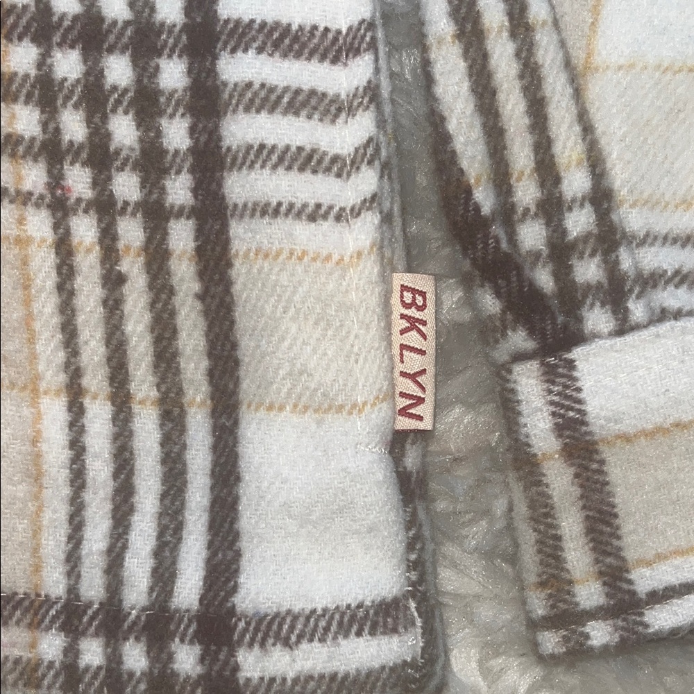 💎🌴 Brooklyn Cloth Shacket - Picture 6 of 8